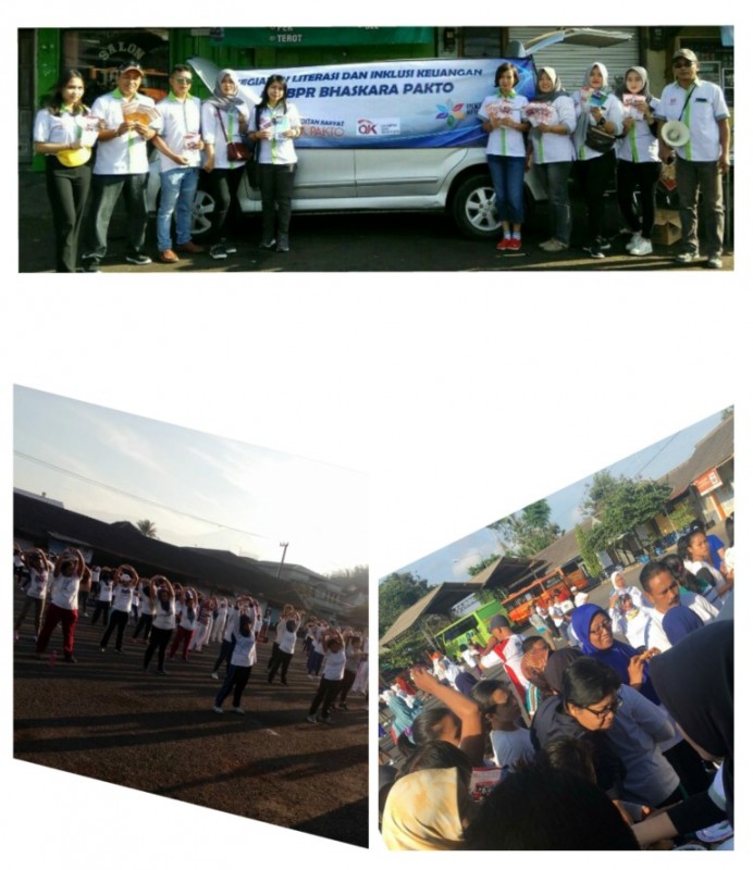KEGIATAN LITERASI DAN INKLUSI KEUANGAN 